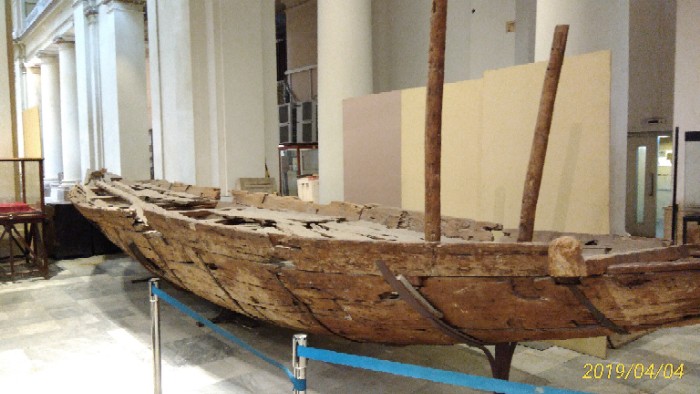 エジプト考古学博物館