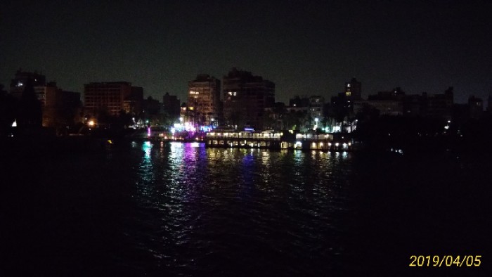 ナイル川クルーズ