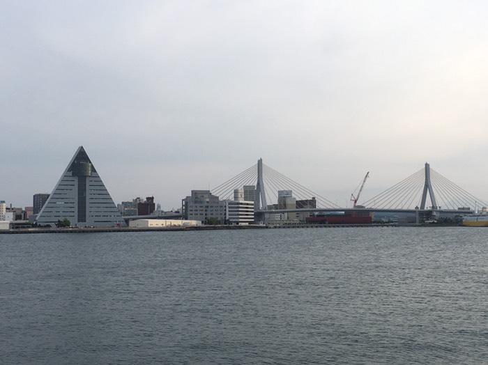 青森ベイブリッジ