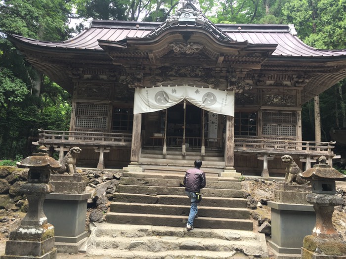 十和田神社2