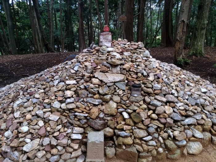 大吉山(仏徳山)山頂