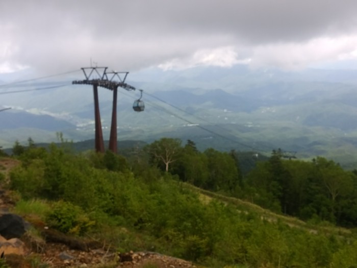 御岳ロープウェイ