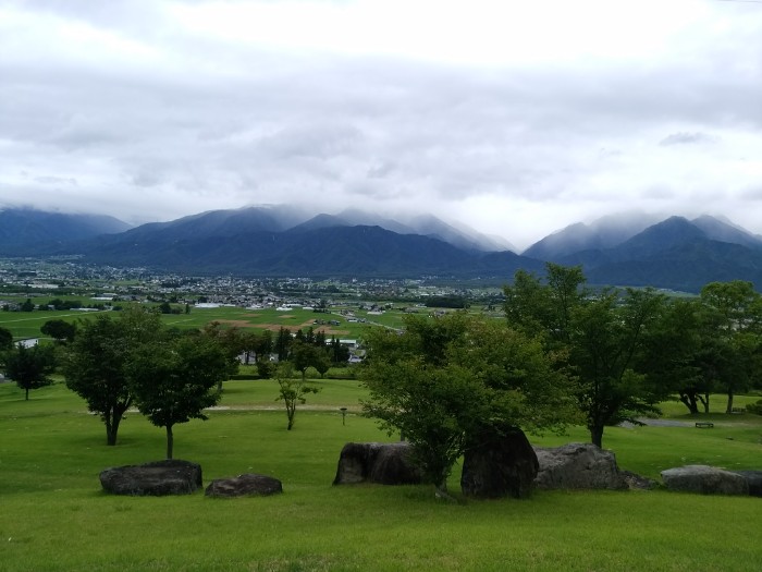 あづみ野池田クラフトパーク