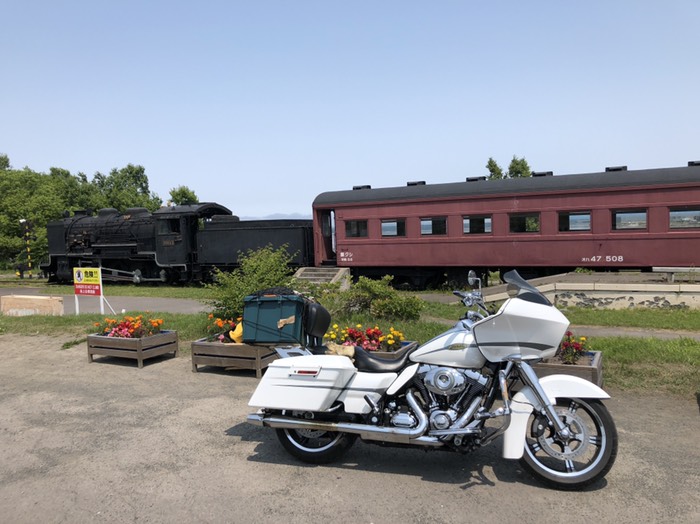 網走市鉄道記念館