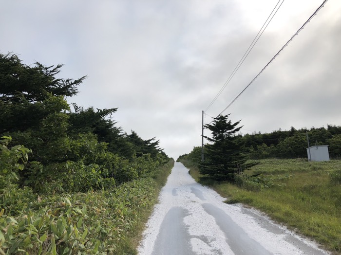 宗谷シェルロード