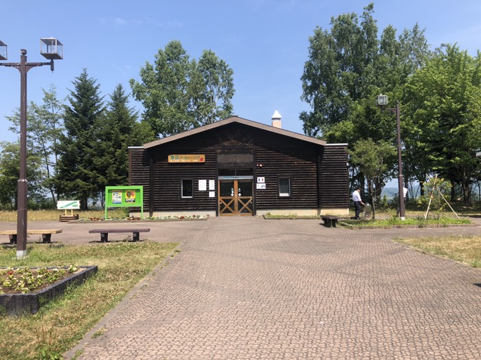 音江パーキングエリア