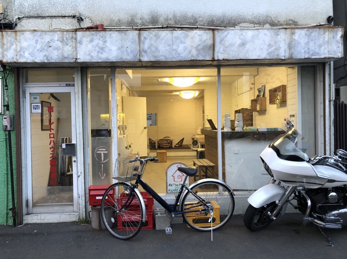 旭川宿・レトロ銀座旭川