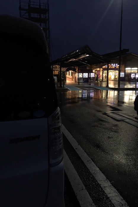 諏訪湖サービスエリア