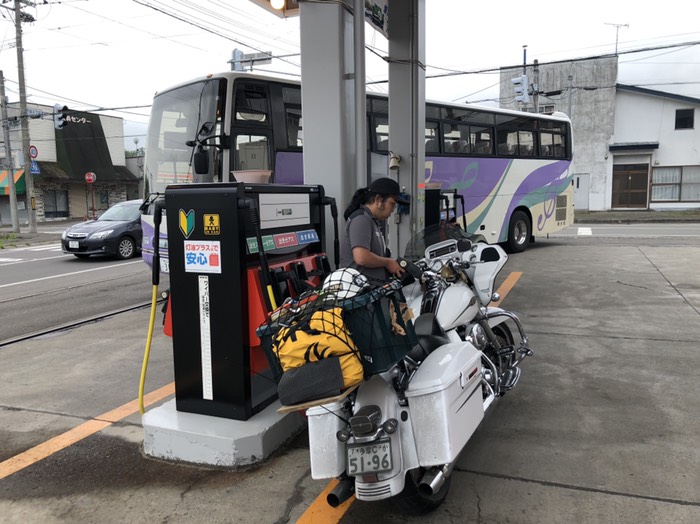 10回目の給油
