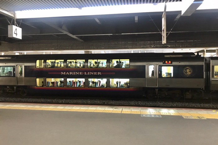 マリンライナー？？