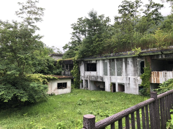 1997年噴火記念公園