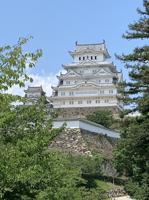 姫路城