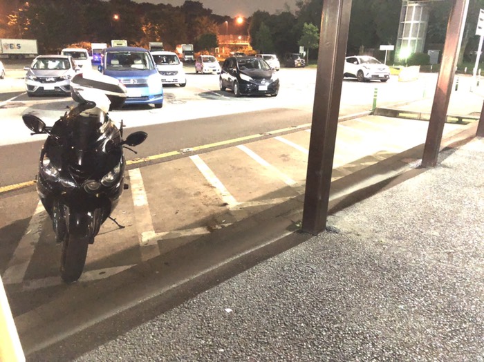 関越道下り三芳ＳＡ