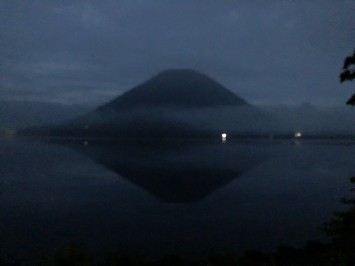 榛名山