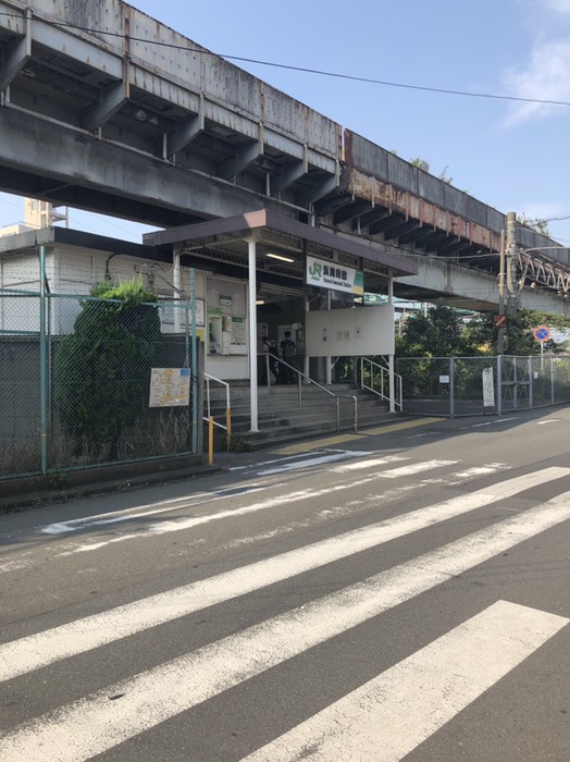 浜川崎駅