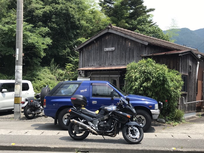 うどん屋「こころ」