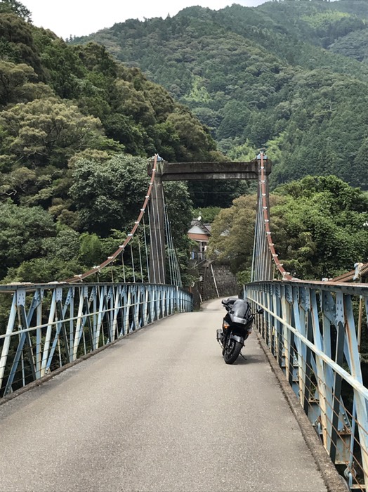 仁淀川町川口地区