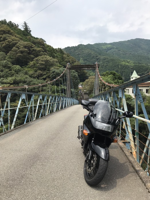 仁淀川町川口地区