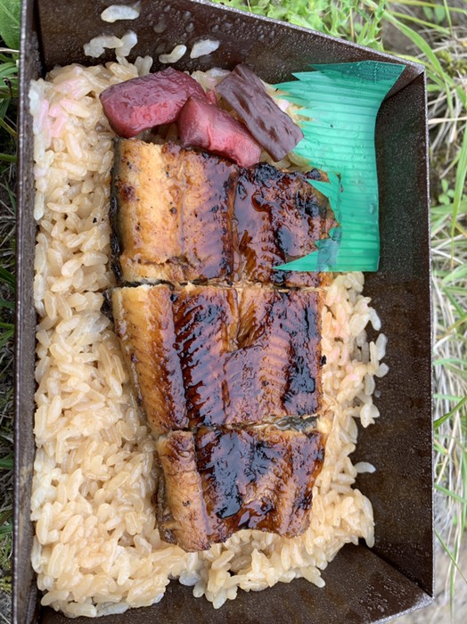 平成新山前でお昼ご飯