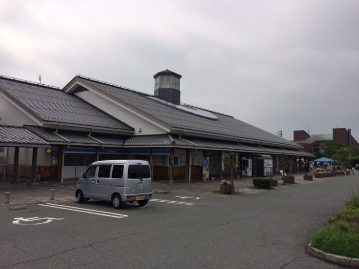 道の駅 藤樹の里あどがわ