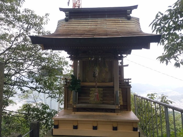 金華山御嶽神社