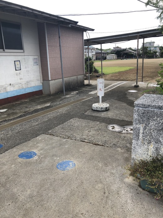 南日本   朝日小学生