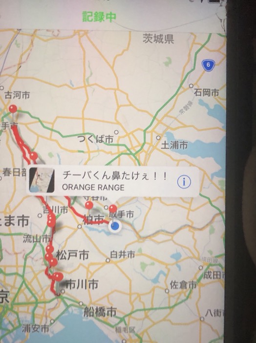 チーバ君鼻たけぇ！！