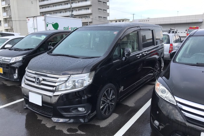 ギリギリ午前に登録できました