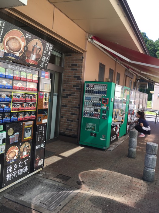 忍者があちこちに^ ^