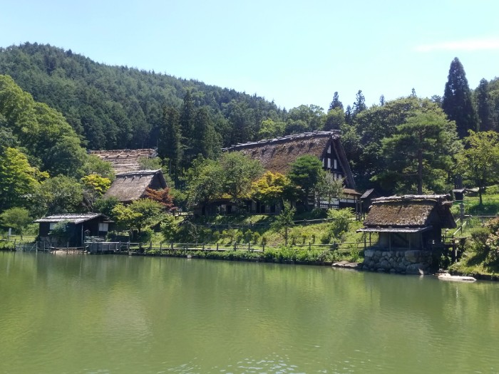飛騨の里
