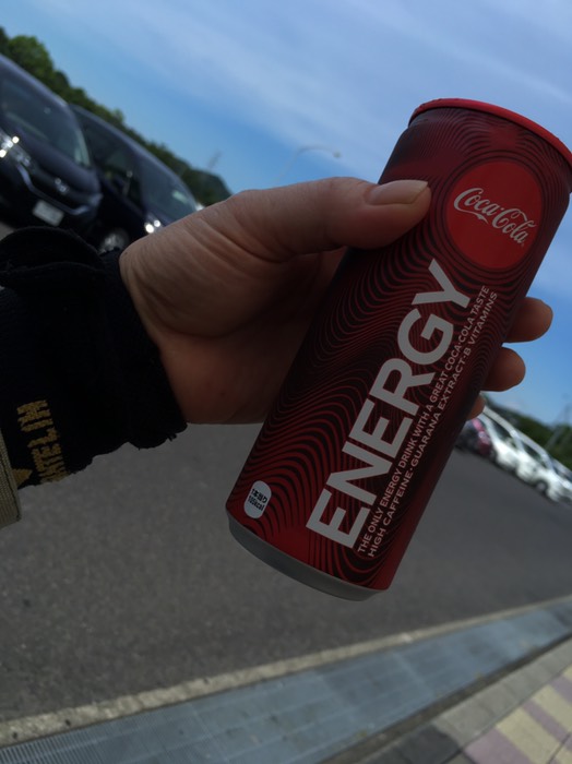Coca-Cola ENERGY