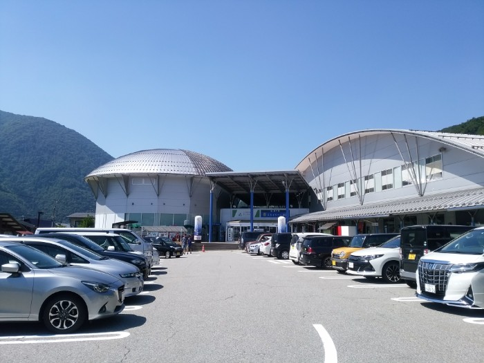 ひだ宇宙科学館 カミオカラボ
