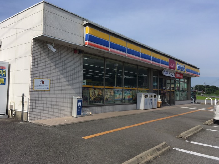 ミニストップ美馬青石橋店