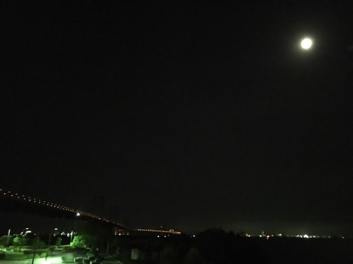 瀬戸大橋☆与島PA