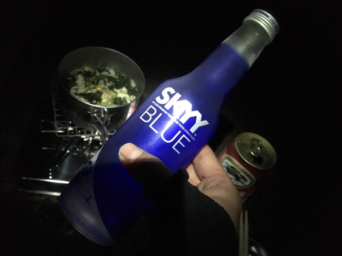 美濃田の淵🏕キャンプ場