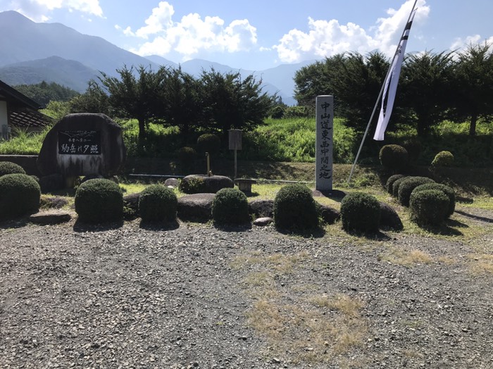 道の駅 日義木曽駒高原