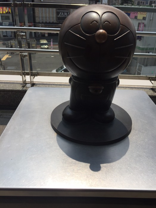 登戸ってドラえもんなの？