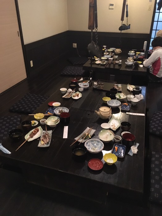 清流のそば処 祖谷美人