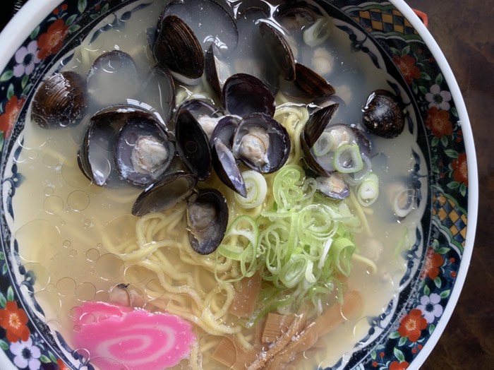 しずみラーメン