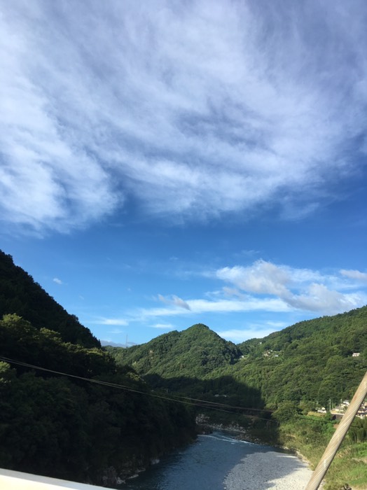 松尾川温泉へ♨️