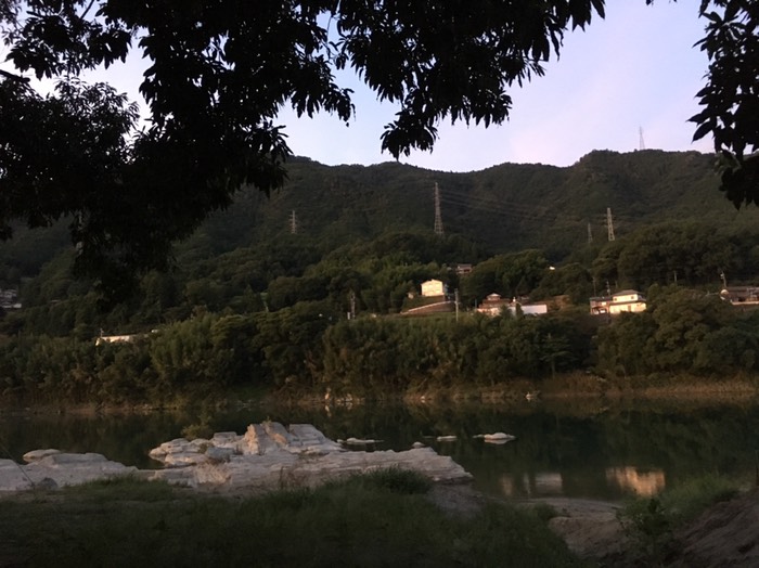 🏕美濃田の淵キャンプ場