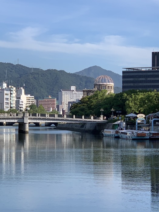 原爆ドーム