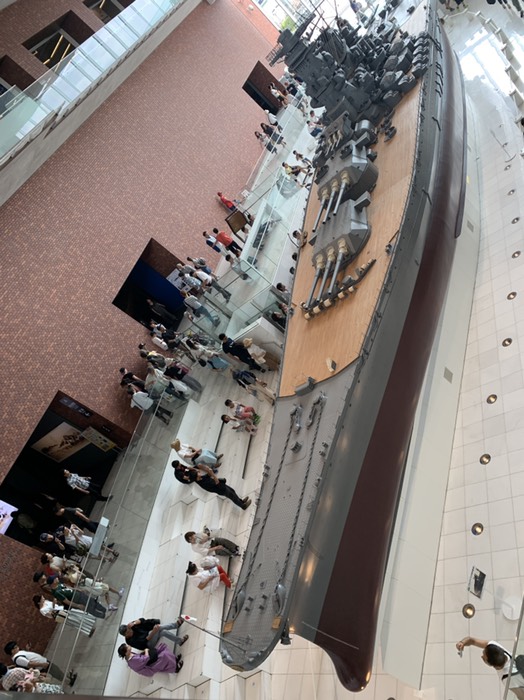 大和ミュージアム