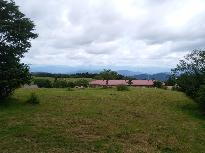 休暇村がみえる