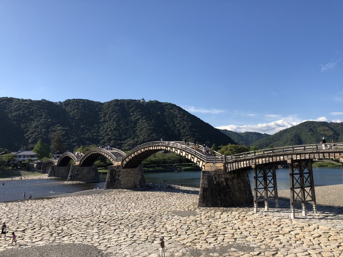 錦帯橋