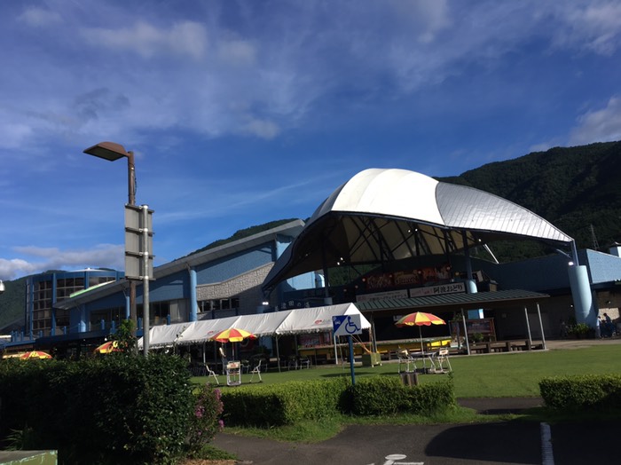 吉野川ハイウェイオアシス