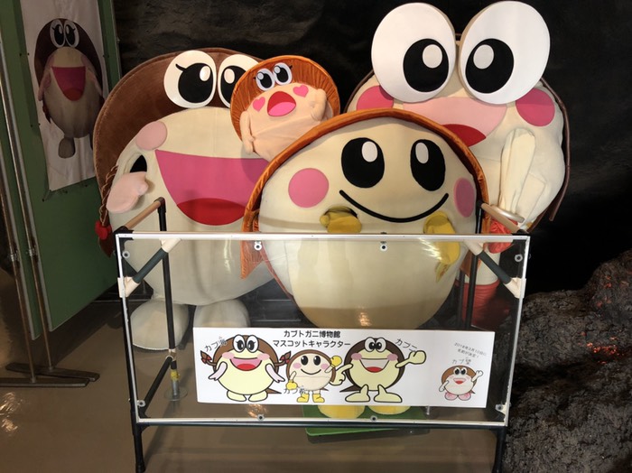 カブトガニ博物館