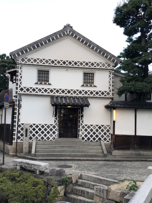 倉敷美観地区