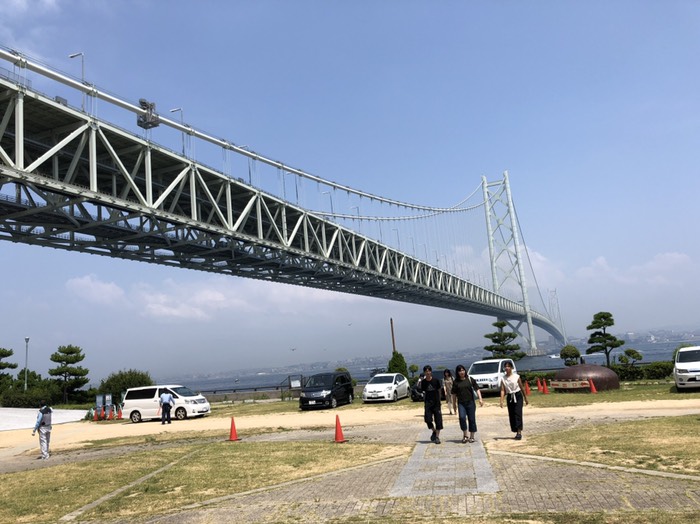 道の駅 あわじ