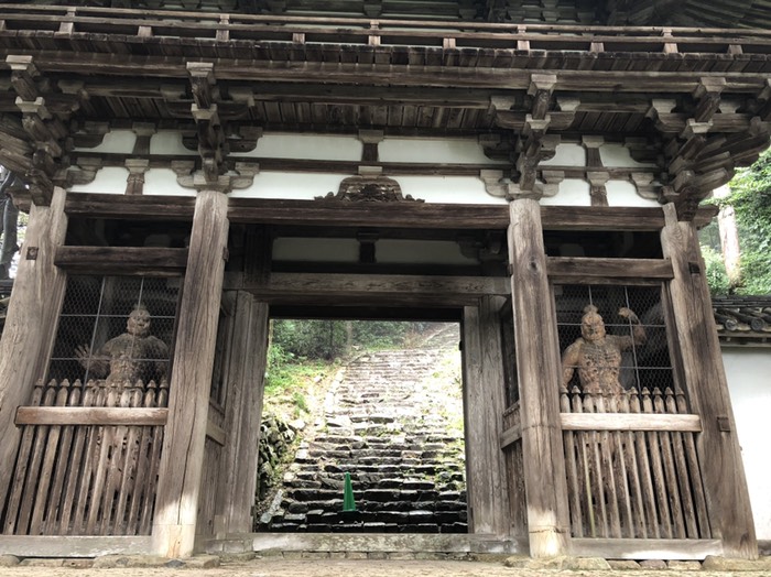 安土城跡